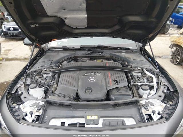 2025 MERCEDES-BENZ AMG CLE 53 10