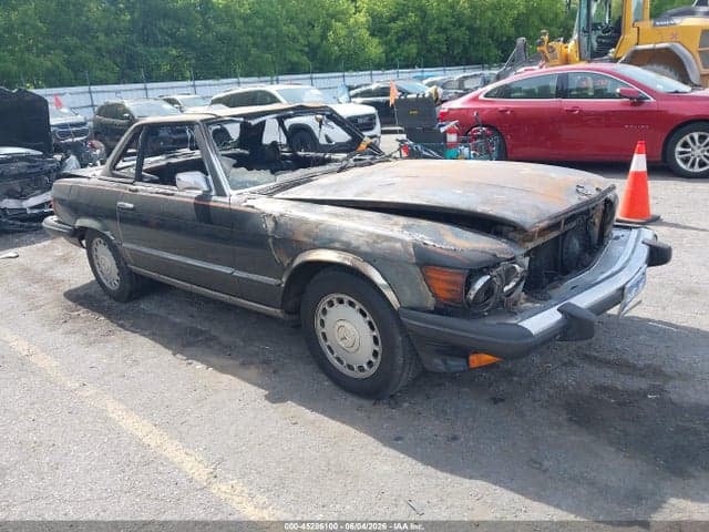 1973 MERCEDES-BENZ SL 450