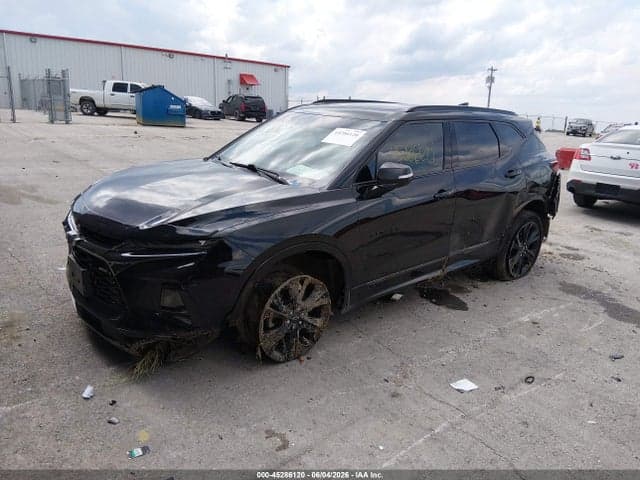 2019 CHEVROLET BLAZER RS 2