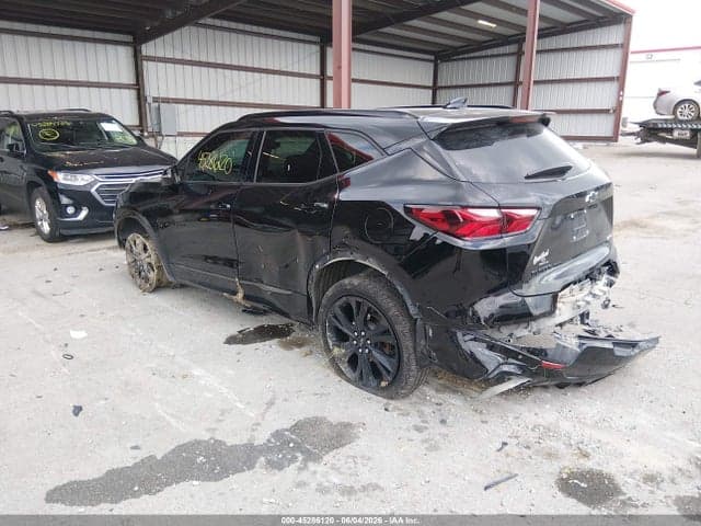 2019 CHEVROLET BLAZER RS 3