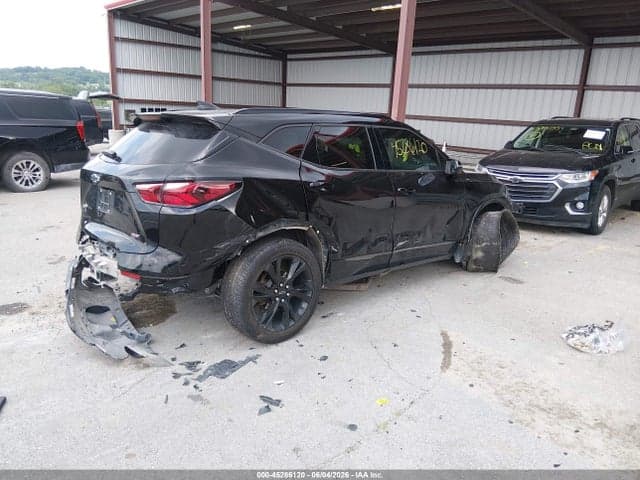 2019 CHEVROLET BLAZER RS 4