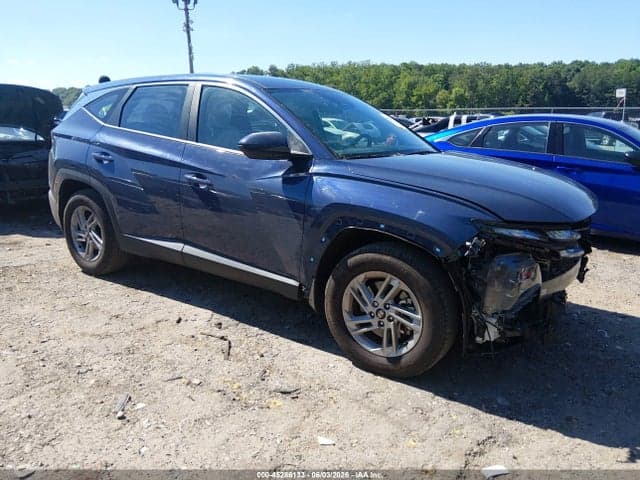 2025 HYUNDAI TUCSON SE - 1