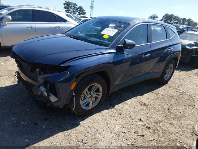 2025 HYUNDAI TUCSON SE 2