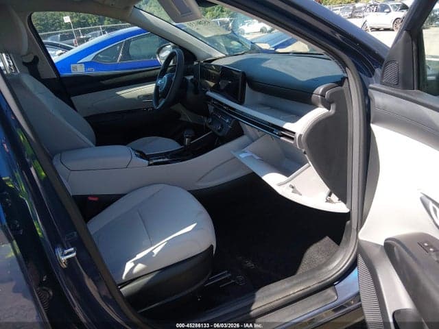2025 HYUNDAI TUCSON SE 5