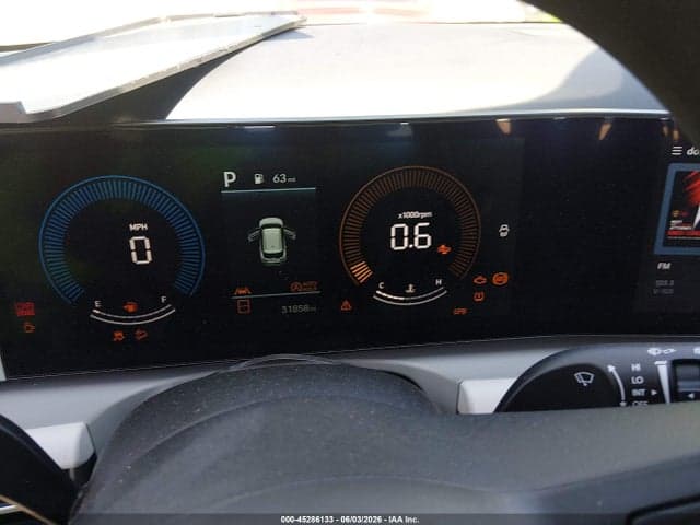 2025 HYUNDAI TUCSON SE 7