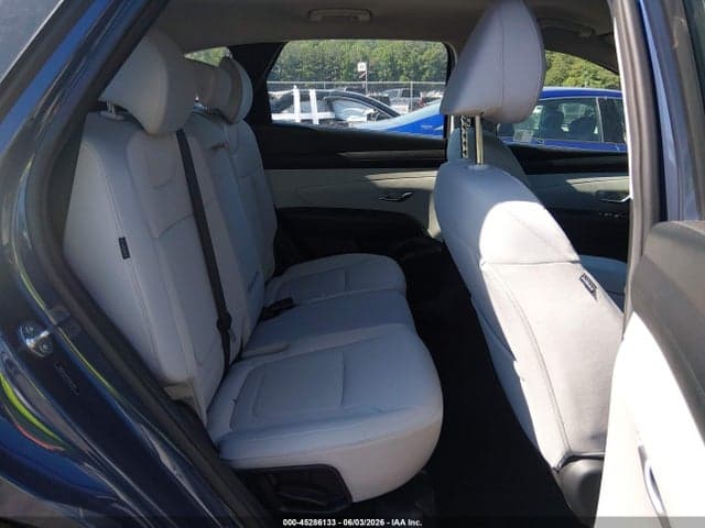 2025 HYUNDAI TUCSON SE 8