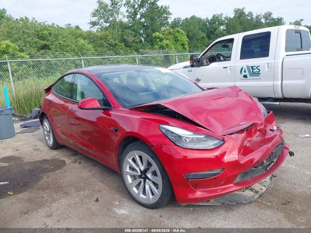 2022 TESLA MODEL 3 REAR-WHEEL DRIVE