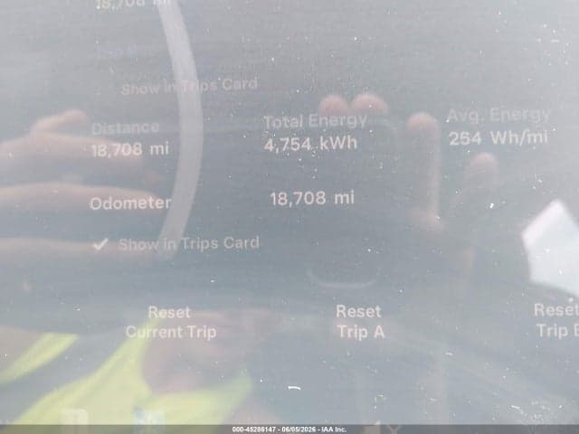 2022 TESLA MODEL 3 REAR-WHEEL DRIVE 7
