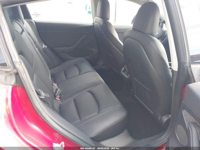 2022 TESLA MODEL 3 REAR-WHEEL DRIVE 8