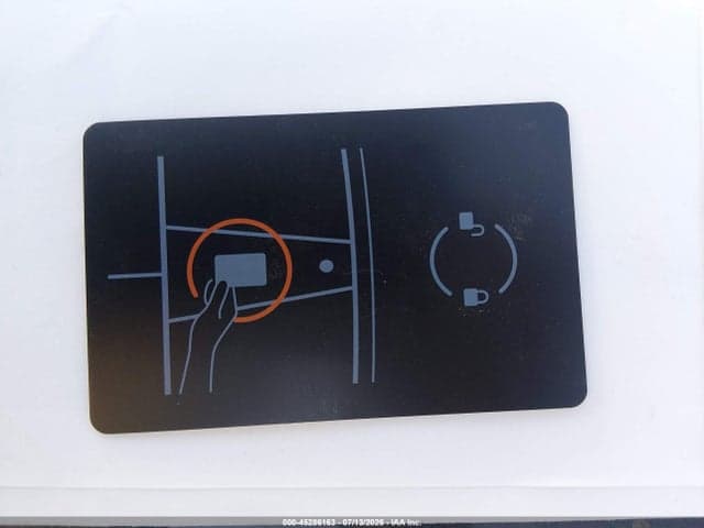 2025 TESLA MODEL 3 LONG RANGE REAR-WHEEL DRIVE/STANDARD REAR-WHEEL DRIVE 11