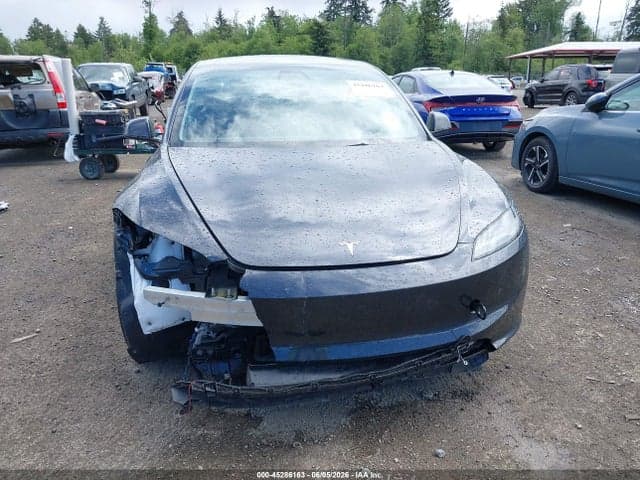 2025 TESLA MODEL 3 LONG RANGE REAR-WHEEL DRIVE/STANDARD REAR-WHEEL DRIVE 6