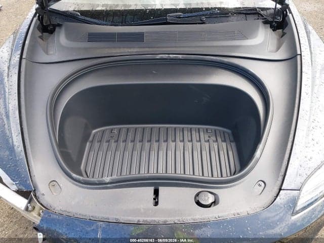 2025 TESLA MODEL 3 LONG RANGE REAR-WHEEL DRIVE/STANDARD REAR-WHEEL DRIVE 10