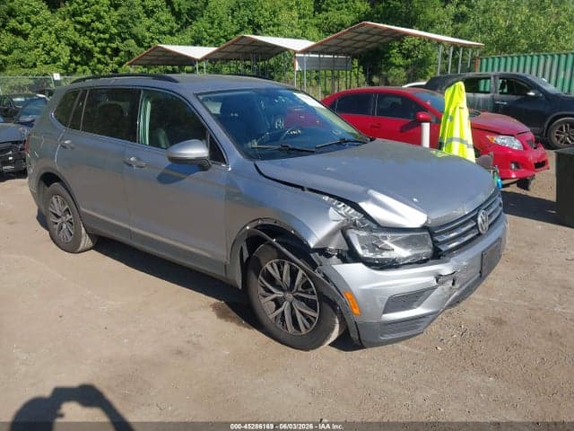 2020 VOLKSWAGEN TIGUAN 2.0T SE/2.0T SE R-LINE BLACK/2.0T SEL - 1