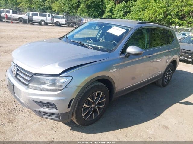 2020 VOLKSWAGEN TIGUAN 2.0T SE/2.0T SE R-LINE BLACK/2.0T SEL 2