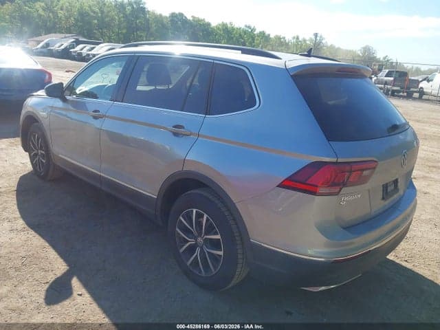 2020 VOLKSWAGEN TIGUAN 2.0T SE/2.0T SE R-LINE BLACK/2.0T SEL 3
