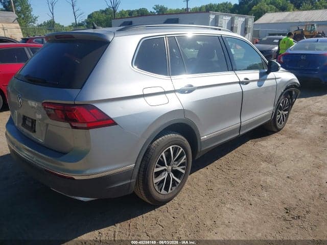 2020 VOLKSWAGEN TIGUAN 2.0T SE/2.0T SE R-LINE BLACK/2.0T SEL 4