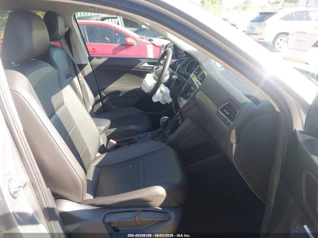 2020 VOLKSWAGEN TIGUAN 2.0T SE/2.0T SE R-LINE BLACK/2.0T SEL 5
