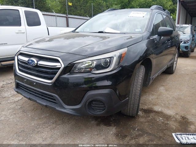 2018 SUBARU OUTBACK 2.5I 2