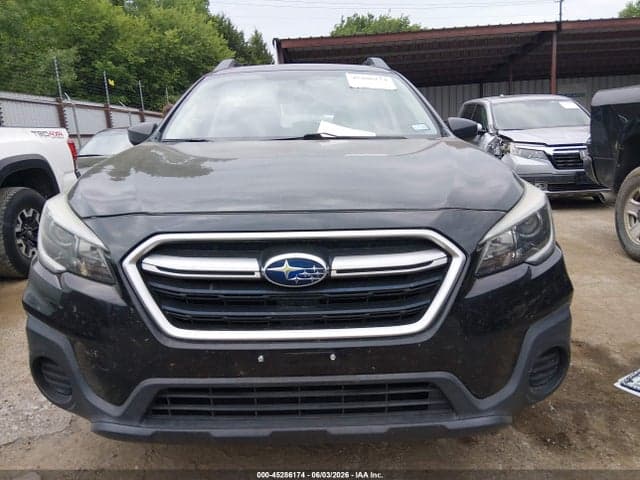2018 SUBARU OUTBACK 2.5I 12