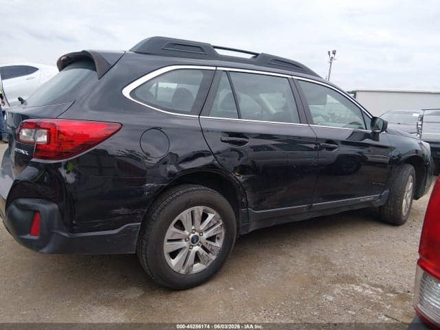 2018 SUBARU OUTBACK 2.5I 13