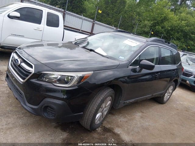 2018 SUBARU OUTBACK 2.5I 14