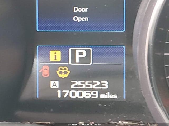 2018 SUBARU OUTBACK 2.5I 15