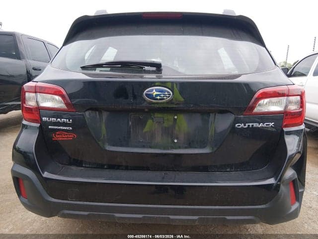 2018 SUBARU OUTBACK 2.5I 16