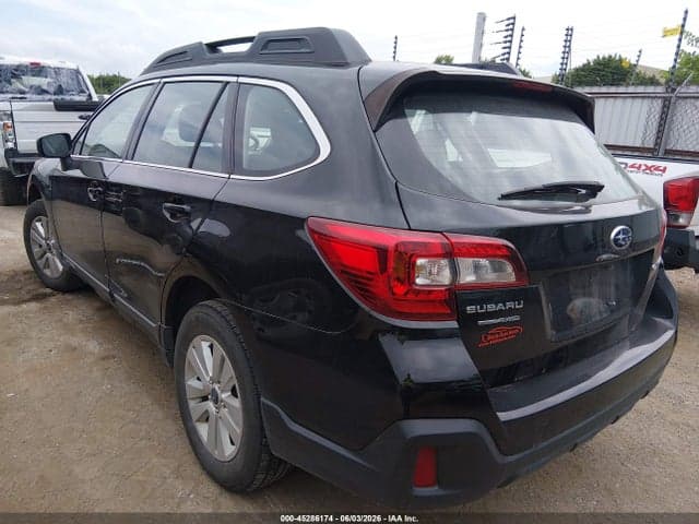 2018 SUBARU OUTBACK 2.5I 3