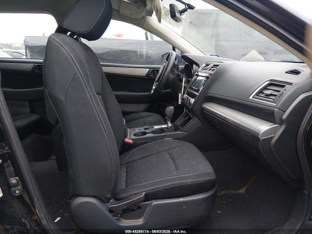 2018 SUBARU OUTBACK 2.5I 5