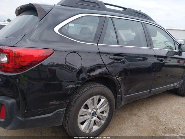 2018 SUBARU OUTBACK 2.5I 6