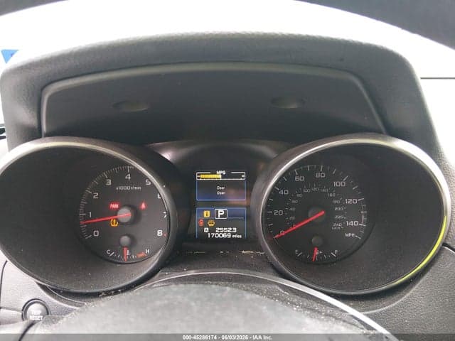 2018 SUBARU OUTBACK 2.5I 7