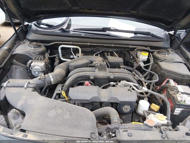 2018 SUBARU OUTBACK 2.5I 10