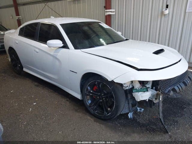 2022 DODGE CHARGER R/T