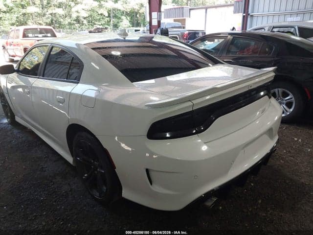 2022 DODGE CHARGER R/T 3