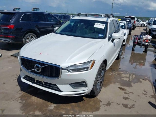 2018 VOLVO XC60 T5 2