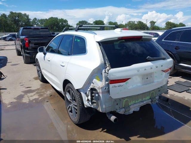 2018 VOLVO XC60 T5 3