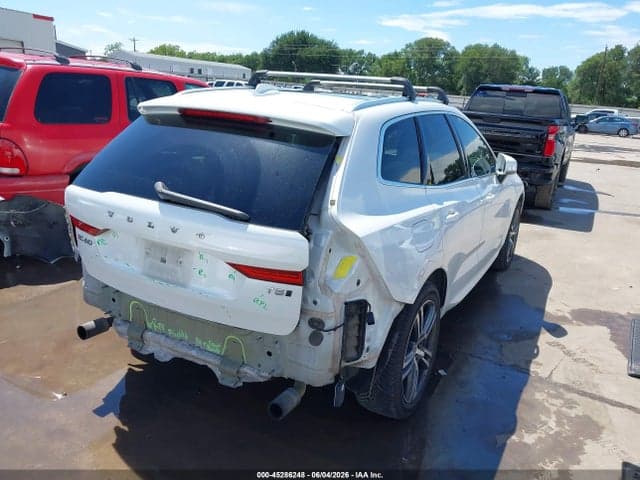 2018 VOLVO XC60 T5 4