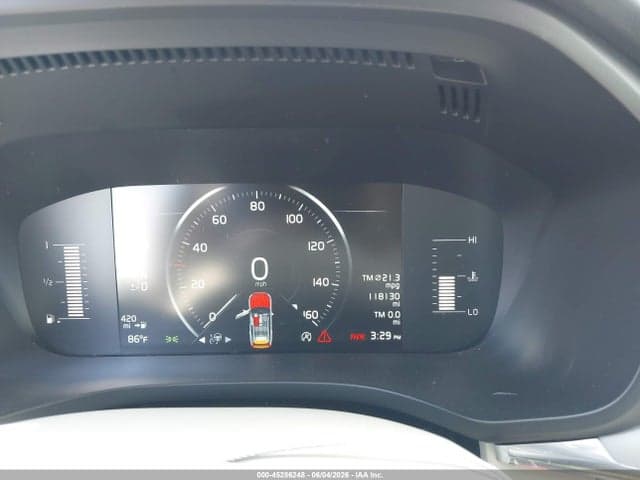 2018 VOLVO XC60 T5 7