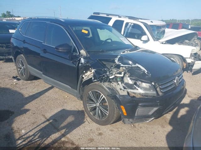 2018 VOLKSWAGEN TIGUAN 2.0T SE/2.0T SEL - 1
