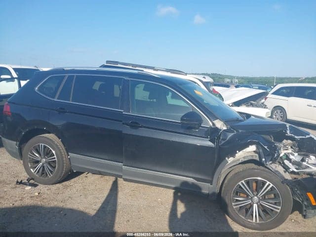 2018 VOLKSWAGEN TIGUAN 2.0T SE/2.0T SEL 13