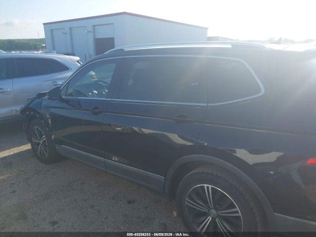 2018 VOLKSWAGEN TIGUAN 2.0T SE/2.0T SEL 14