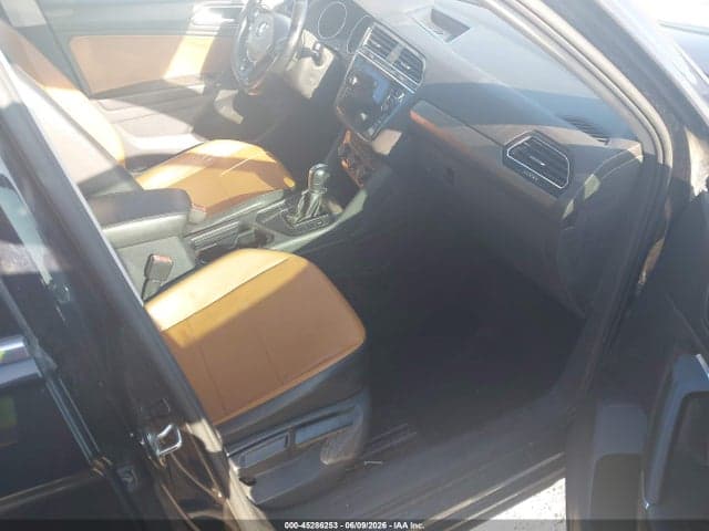 2018 VOLKSWAGEN TIGUAN 2.0T SE/2.0T SEL 5