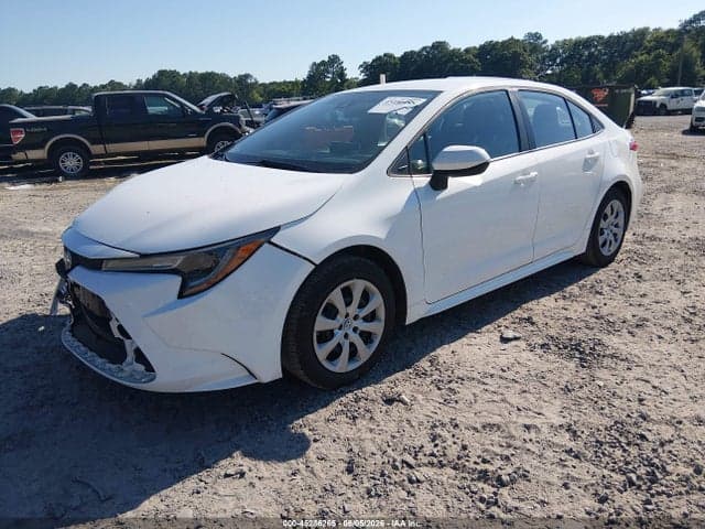 2021 TOYOTA COROLLA LE 2