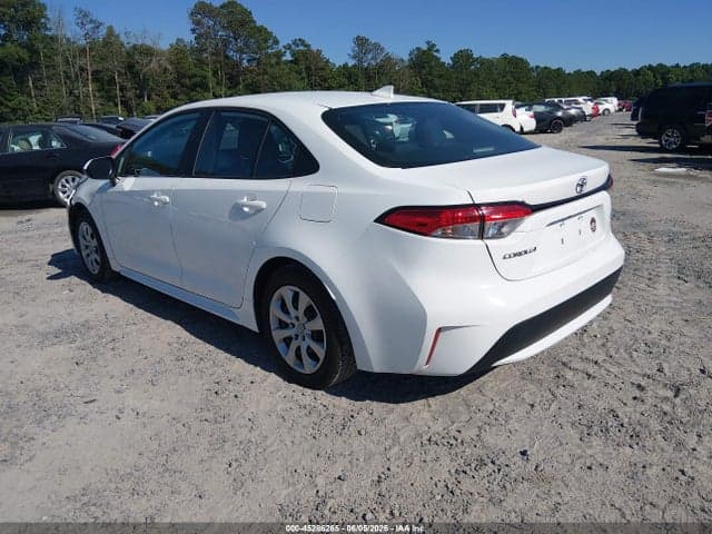 2021 TOYOTA COROLLA LE 3
