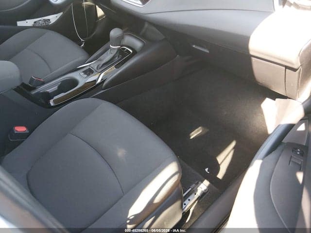 2021 TOYOTA COROLLA LE 5