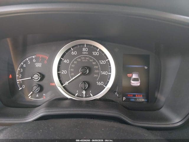 2021 TOYOTA COROLLA LE 7