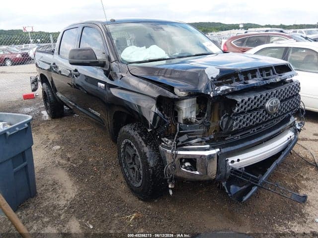 2019 TOYOTA TUNDRA SR5 5.7L V8 1