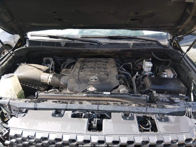 2019 TOYOTA TUNDRA SR5 5.7L V8 10