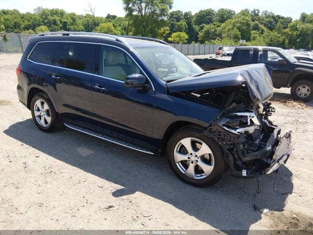 2017 MERCEDES-BENZ GLS 450 4MATIC 1