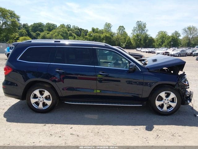 2017 MERCEDES-BENZ GLS 450 4MATIC 14